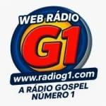 Logo da rádio Rádio G1 ao vivo online