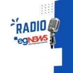 Logo da rádio Rádio EG News ao vivo online