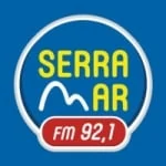 Logo da rádio Rádio Serramar 92.1 FM ao vivo online