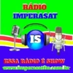 Logo da rádio Web Rádio Imperasat FM ao vivo online