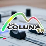 Logo da rádio Rádio Coluna FM ao vivo online