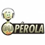 Logo da rádio Rádio Pérola 104.9 FM ao vivo online
