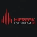 Logo da rádio Hi Freak - Chill Step ao vivo online