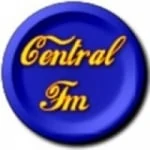 Logo da rádio Central FM WEB ao vivo online