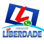 Logo da rádio Rádio Liberdade 87.9 FM ao vivo online