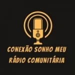 Logo da rádio Web Rádio Sonho Meu ao vivo online