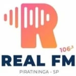 Logo da rádio Rádio Real Fm ao vivo online