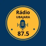 Logo da rádio Web Rádio Ubajara ao vivo online
