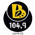 Logo da rádio Rádio Boqueirão 104.9 FM ao vivo online
