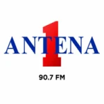 Logo da rádio Rádio Antena 1 90.7 FM ao vivo online
