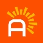 Logo da rádio Rádio Aurora 87.9 FM ao vivo online