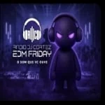 Logo da rádio Rádio Dj cortez Edm ao vivo online