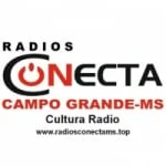 Logo da rádio Cultura Rádio ao vivo online