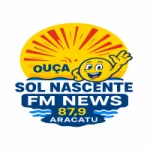 Logo da rádio Sol Nascente Fm News ao vivo online