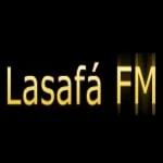 Logo da rádio Rádio Lasafá 87.9 FM ao vivo online