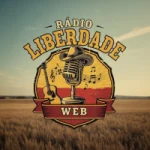 Logo da rádio Rádio Liberdade Web ao vivo online