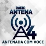 Logo da rádio Rádio Antena A4 ao vivo online