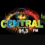 Logo da rádio Radio Central FM ao vivo online