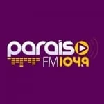 Logo da rádio Rádio Paraíso 104.9 FM ao vivo online