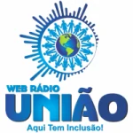 Logo da rádio Web Rádio União ao vivo online
