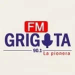 Logo da rádio Radio Grigota 90.1 FM ao vivo online