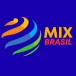 Logo da rádio Rádio Mix Brasil ao vivo online