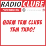 Logo da rádio Rádio Clube Pouso Alegre ao vivo online