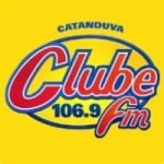 Logo da rádio Rádio Clube 106.9 FM ao vivo online