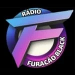 Logo da rádio Rádio Furacão Black ao vivo online