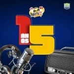 Logo da rádio Rádio Paulista 87.9 FM ao vivo online