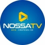 Logo da rádio Rádio Nossa TV De Crateús ao vivo online