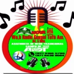 Logo da rádio Nova Web Radio Gospel Tefé ao vivo online