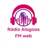 Logo da rádio Rádio Alagoas FM Web ao vivo online