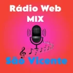 Logo da rádio Rádio Web Mix ao vivo online