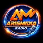 Logo da rádio Web Rádio Arismidia Sistema ao vivo online