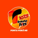 Logo da rádio Rádio Transa Hits 107.9 FM ao vivo online