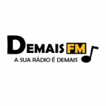 Logo da rádio Demais FM Avaré ao vivo online