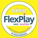 Logo da rádio Rádio FlexPlay ao vivo online