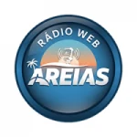 Logo da rádio Rádio Web Areias ao vivo online