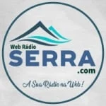 Logo da rádio Web Rádio Serra ao vivo online