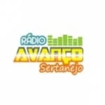 Logo da rádio Rádio Avanço Sertanejo ao vivo online
