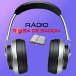 Logo da rádio Radio Rosa De Saron Alagoinhas ao vivo online