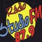 Logo da rádio Rádio Studio 87.9 FM ao vivo online