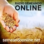 Logo da rádio Rádio Semeando Online ao vivo online