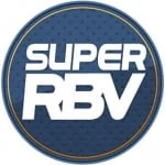Logo da rádio Super Rádio Cristal 98.7 FM ao vivo online