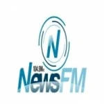Logo da rádio News FM ao vivo online