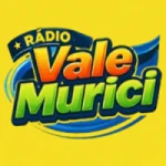 Logo da rádio Radio Vale Murici ao vivo online