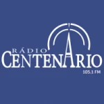 Logo da rádio Rádio Centenário 105.1 FM ao vivo online
