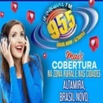 Logo da rádio Rádio Regional 95.5 FM ao vivo online