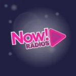 Logo da rádio Now Rádios ao vivo online